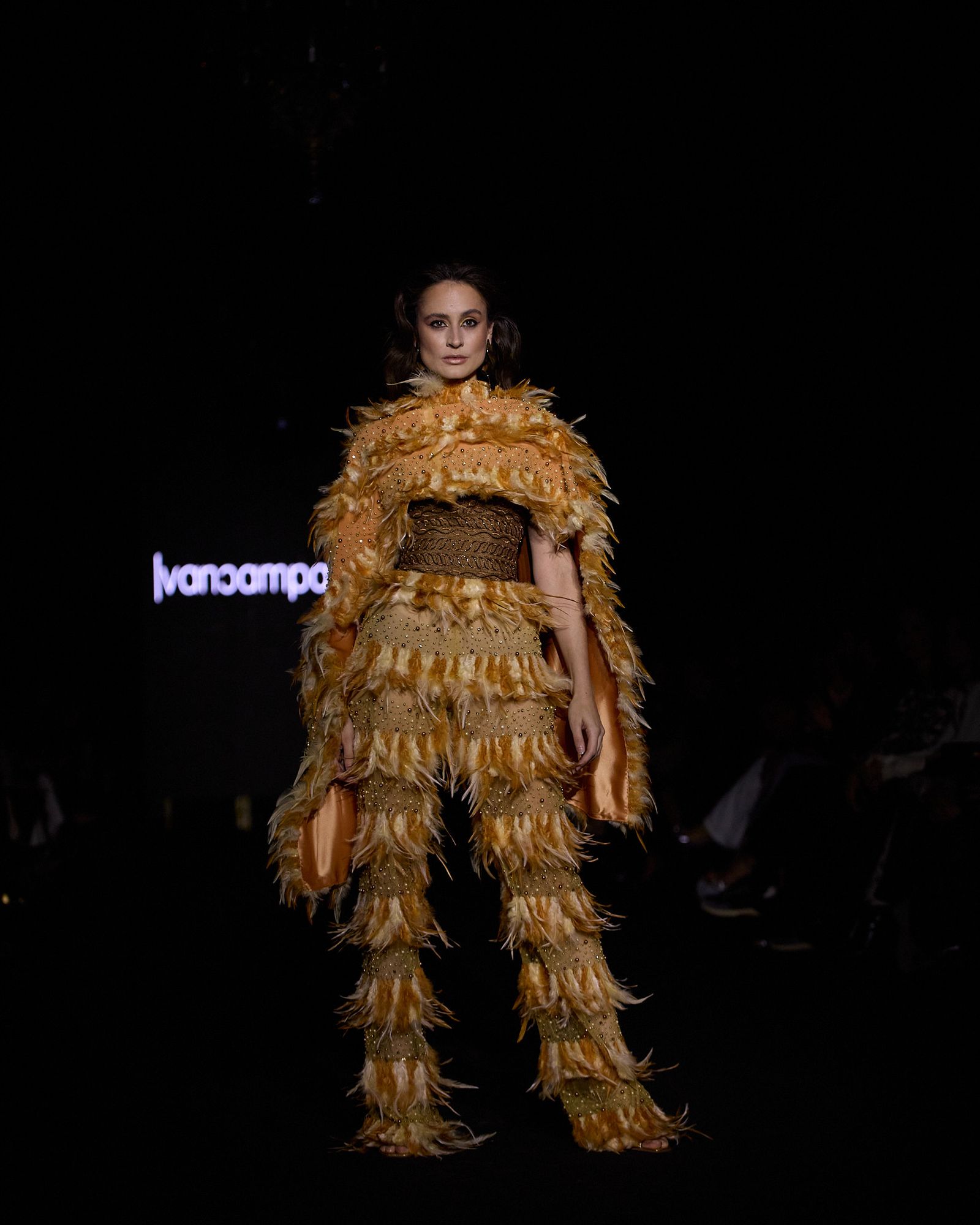 El desfile de Ivan Campaña en We Love Flamenco 2026, todas las fotos