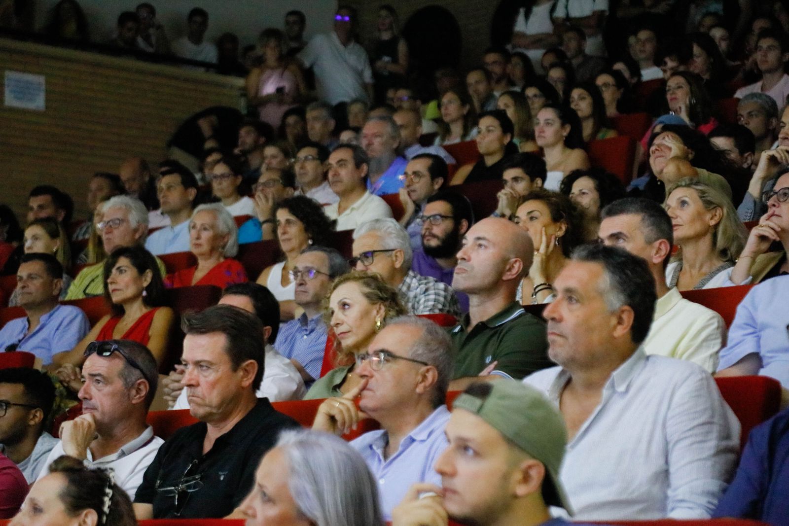 Inicio de la campaña electoral de José Céspedes como candidato a Rector de la Universidad de Almería-UAL