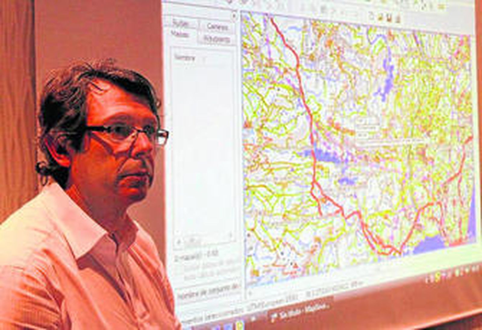 "La tecnología GPS ha ofrecido muchísimas ventajas"