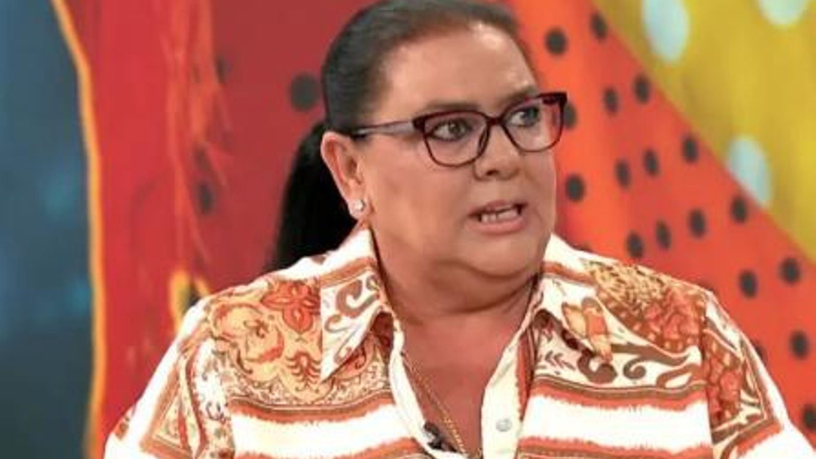 María del Monte en Antena 3