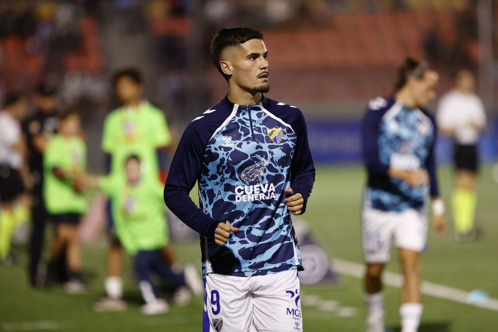 Las fotos del CD Estepona-Málaga CF