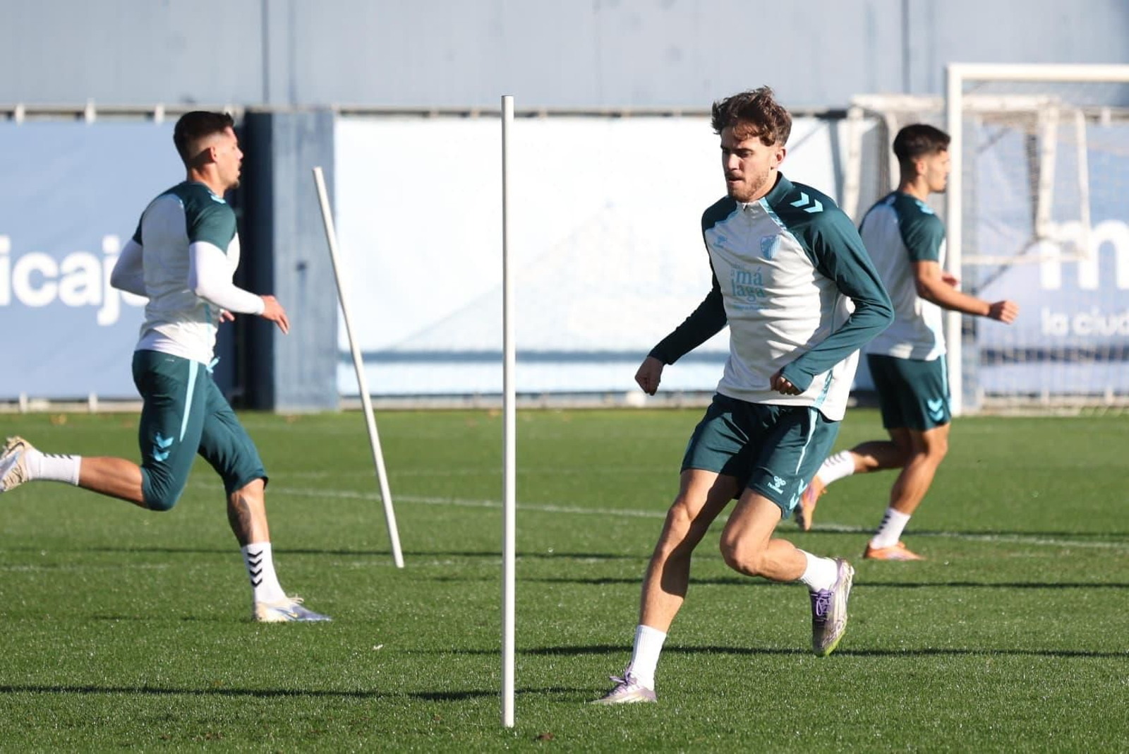 El Málaga CF-Almería ya se juega en el Anexo