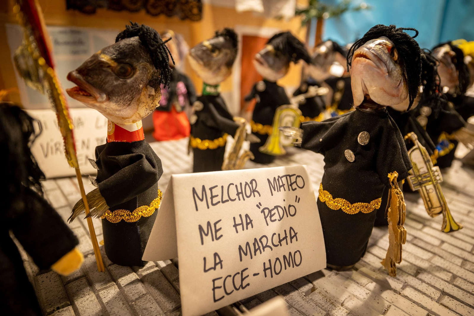 Imágenes de la celebración de los Tosantos en Cádiz