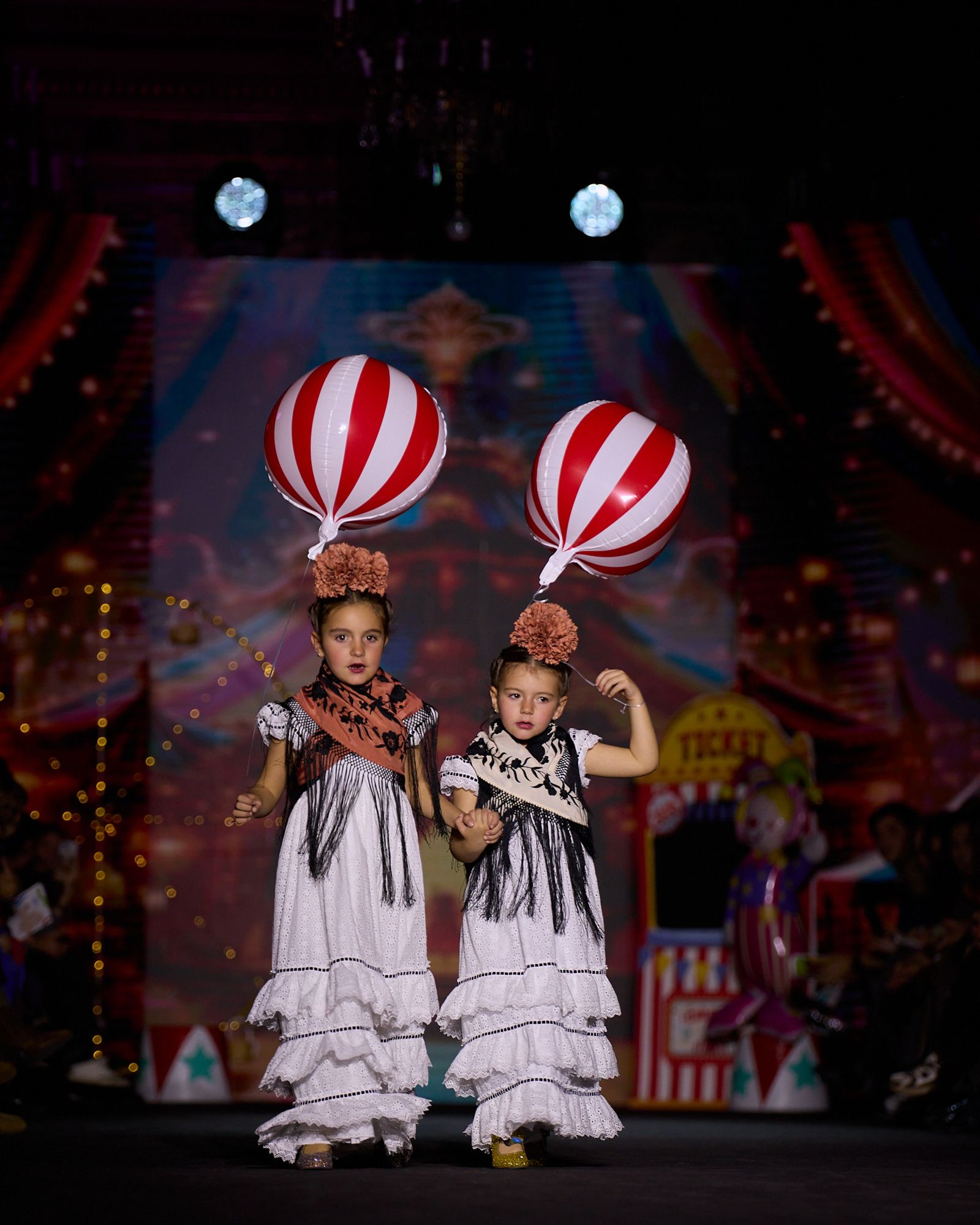 El desfile infantil de Notelodigo en We Love Flamenco 2026, todas las fotos