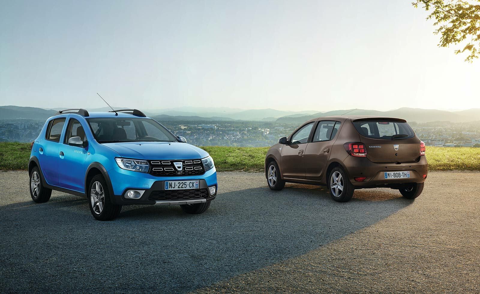 El Dacia Sandero fue el modelo más vendido en julio de 2019.