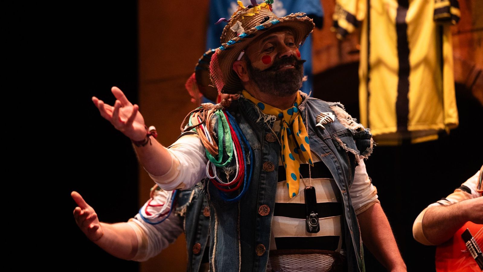 Búscate entre las mejores imágenes de la decimonovena sesión de preliminares del COAC 2025