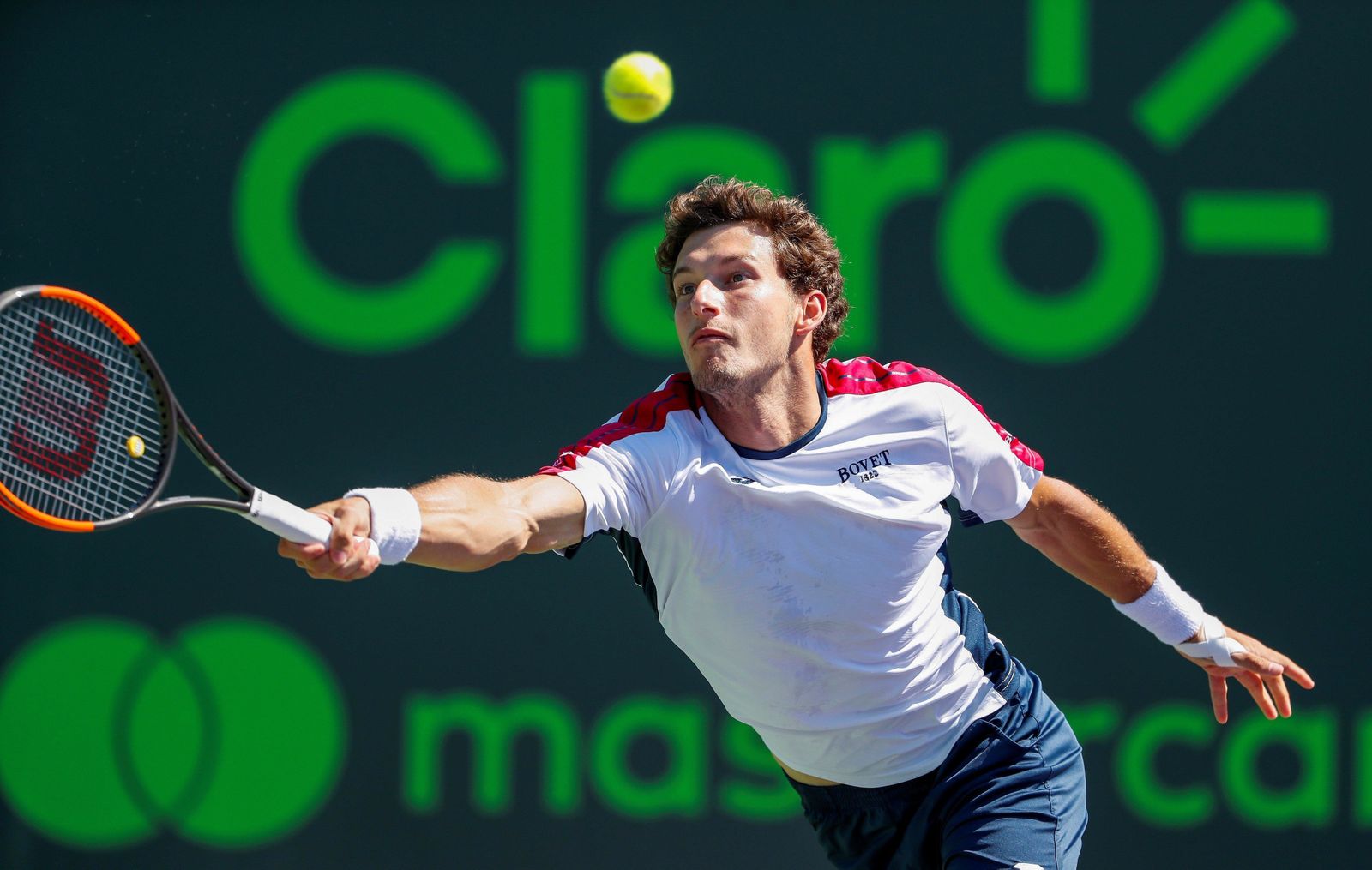Carreño vence a Verdasco y ya está en cuartos de final en Miami