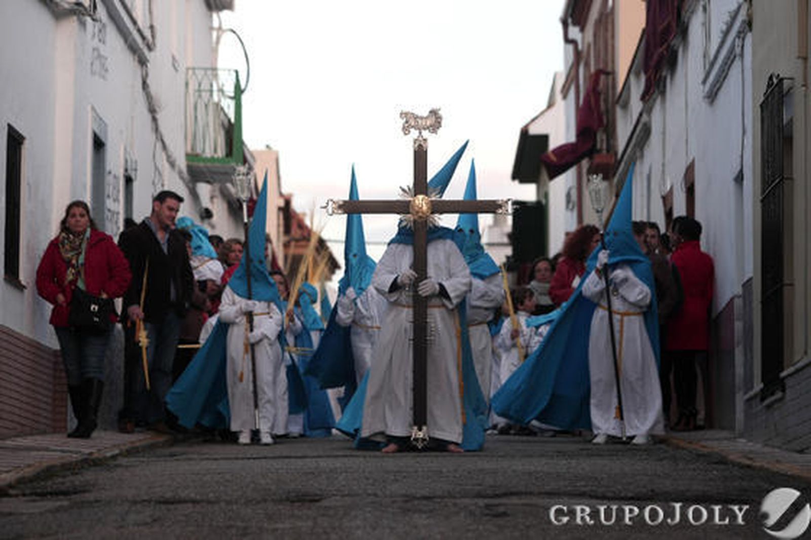 La Borriquita Los Barrios

Foto: Erasmo Fenoy / Fran Montes