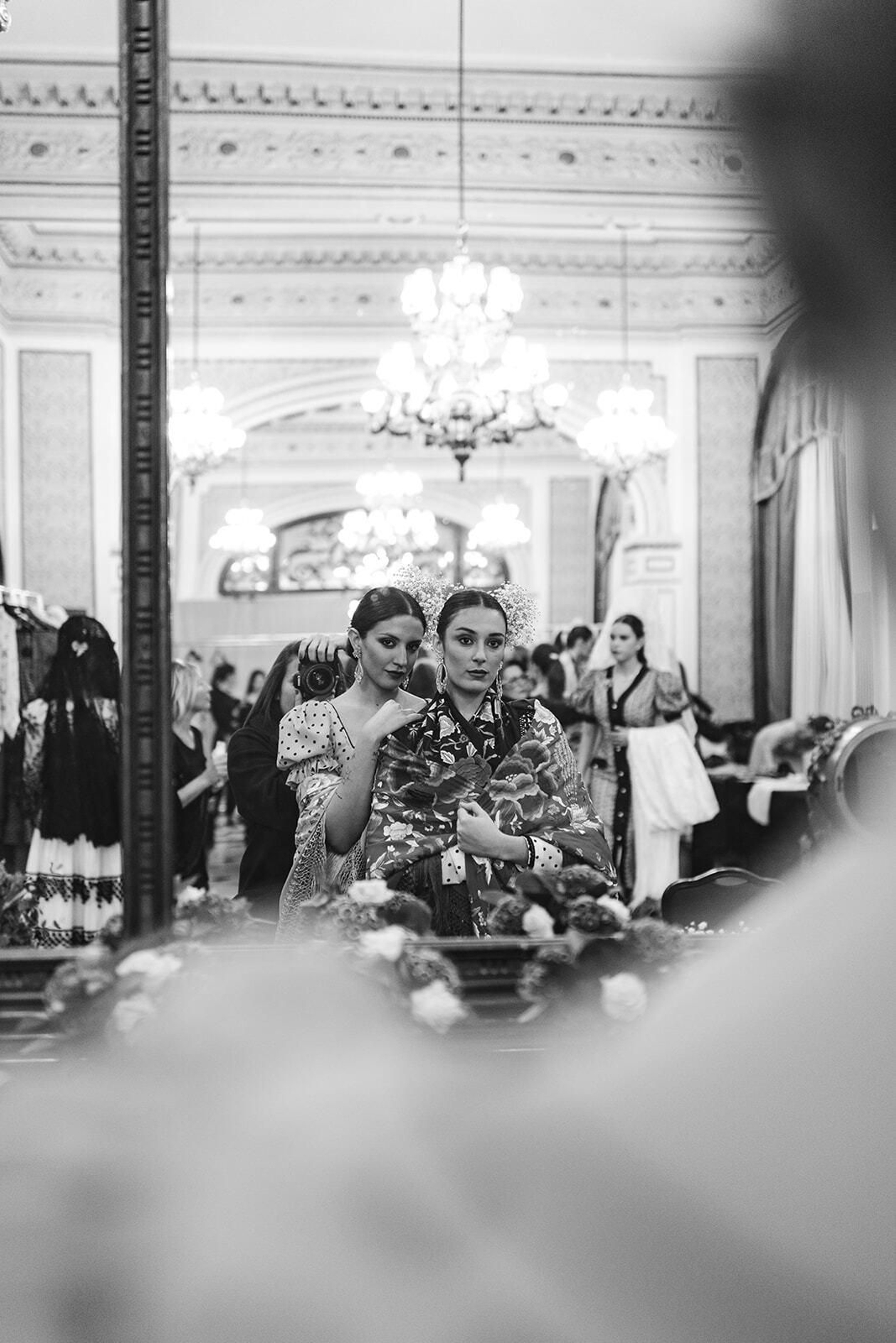 Así es el backstage de We Love Flamenco 2023, todas las fotos