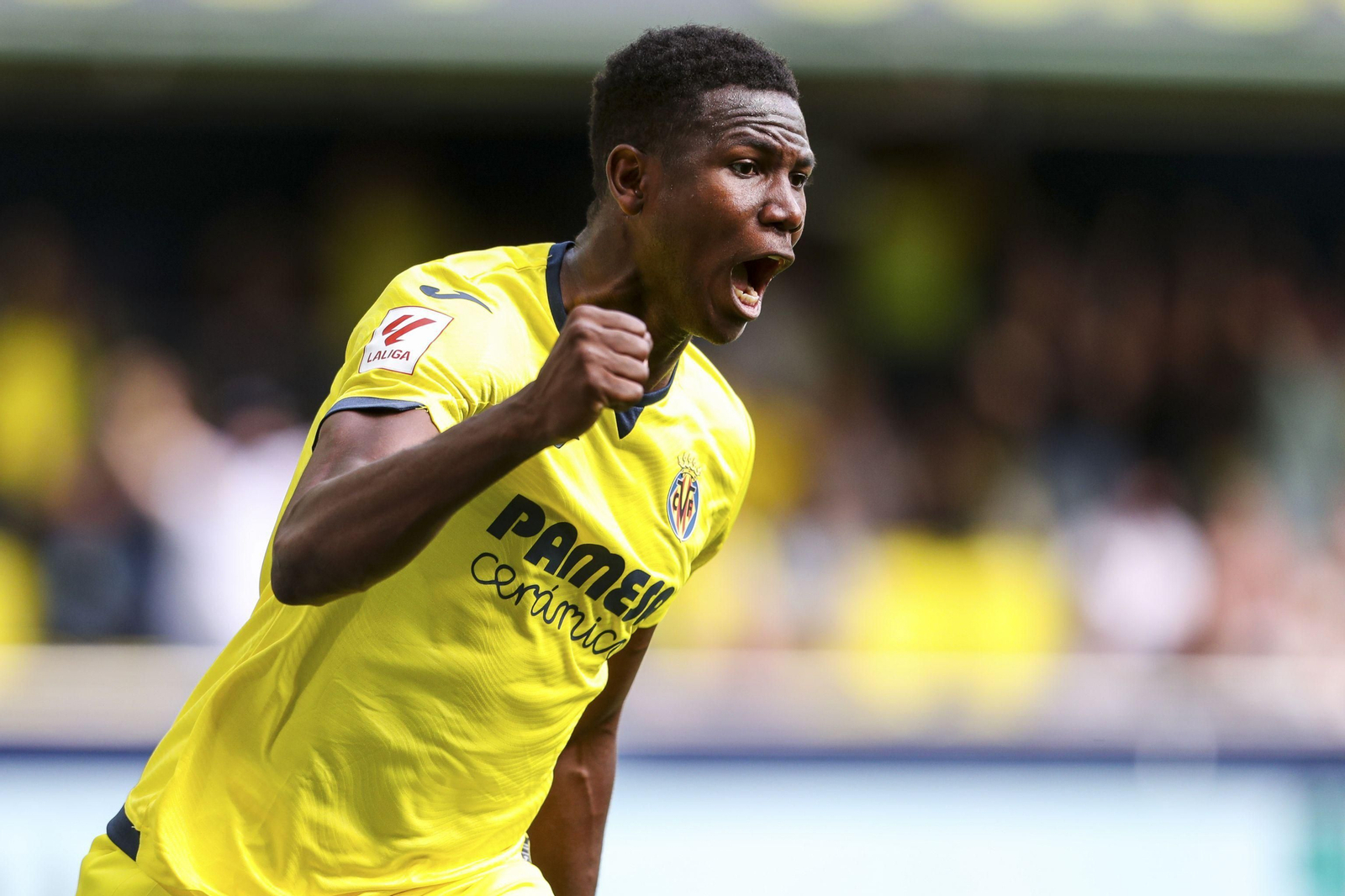 Las imágenes del Villarreal-Sevilla