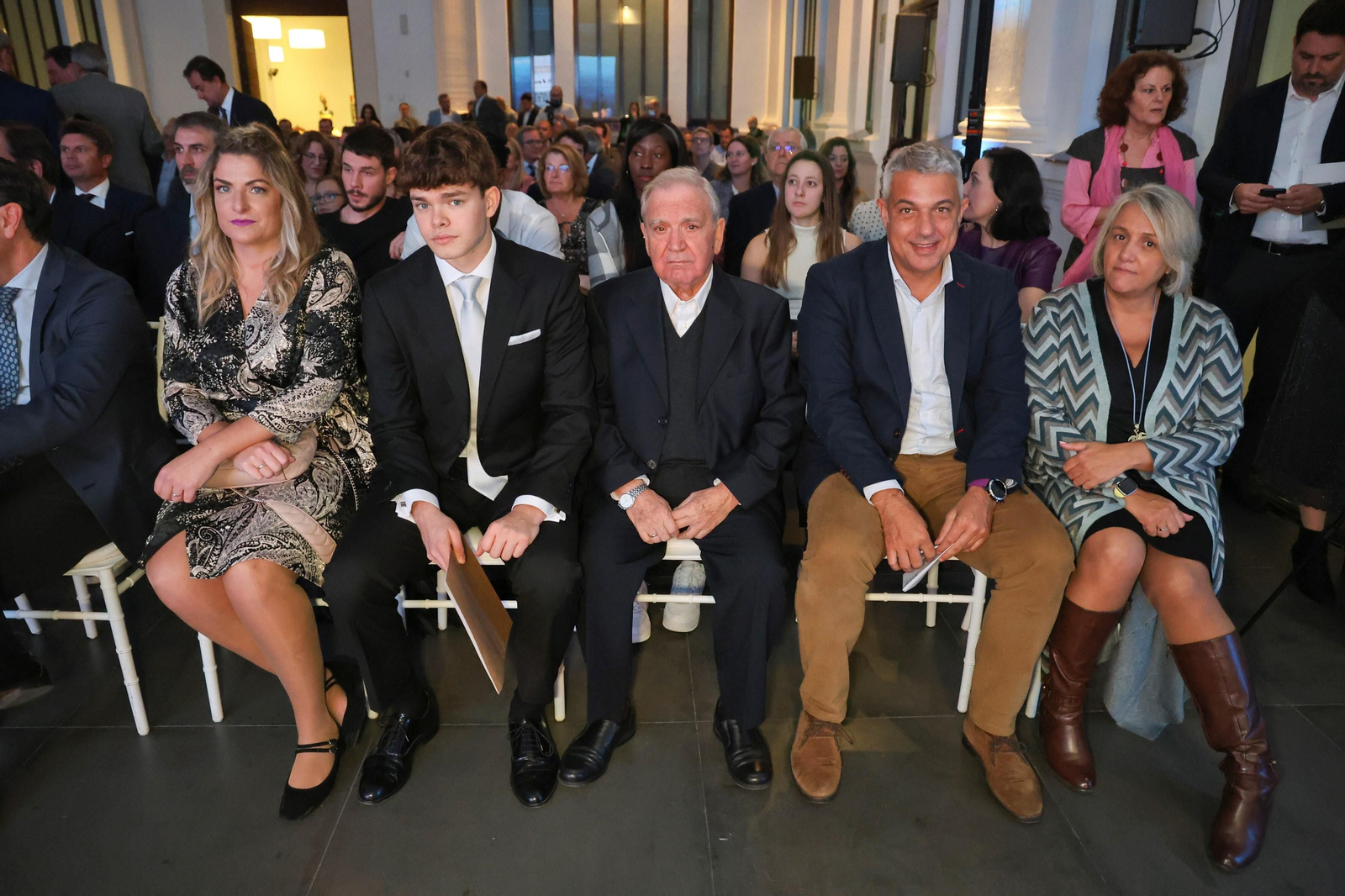 Los Premios Malagueños de Hoy 2023, en fotos