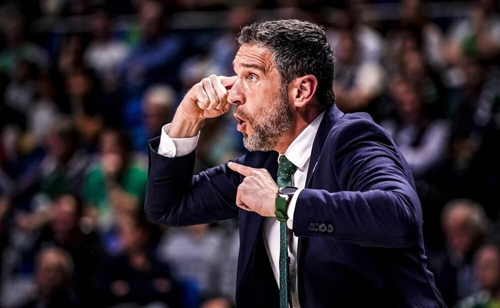 Las fotos del Unicaja-Limoges