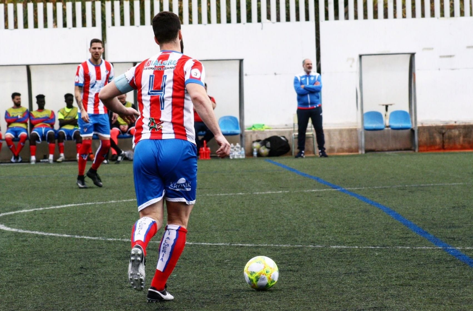 Tercera División, a puerta cerrada por el coronavirus