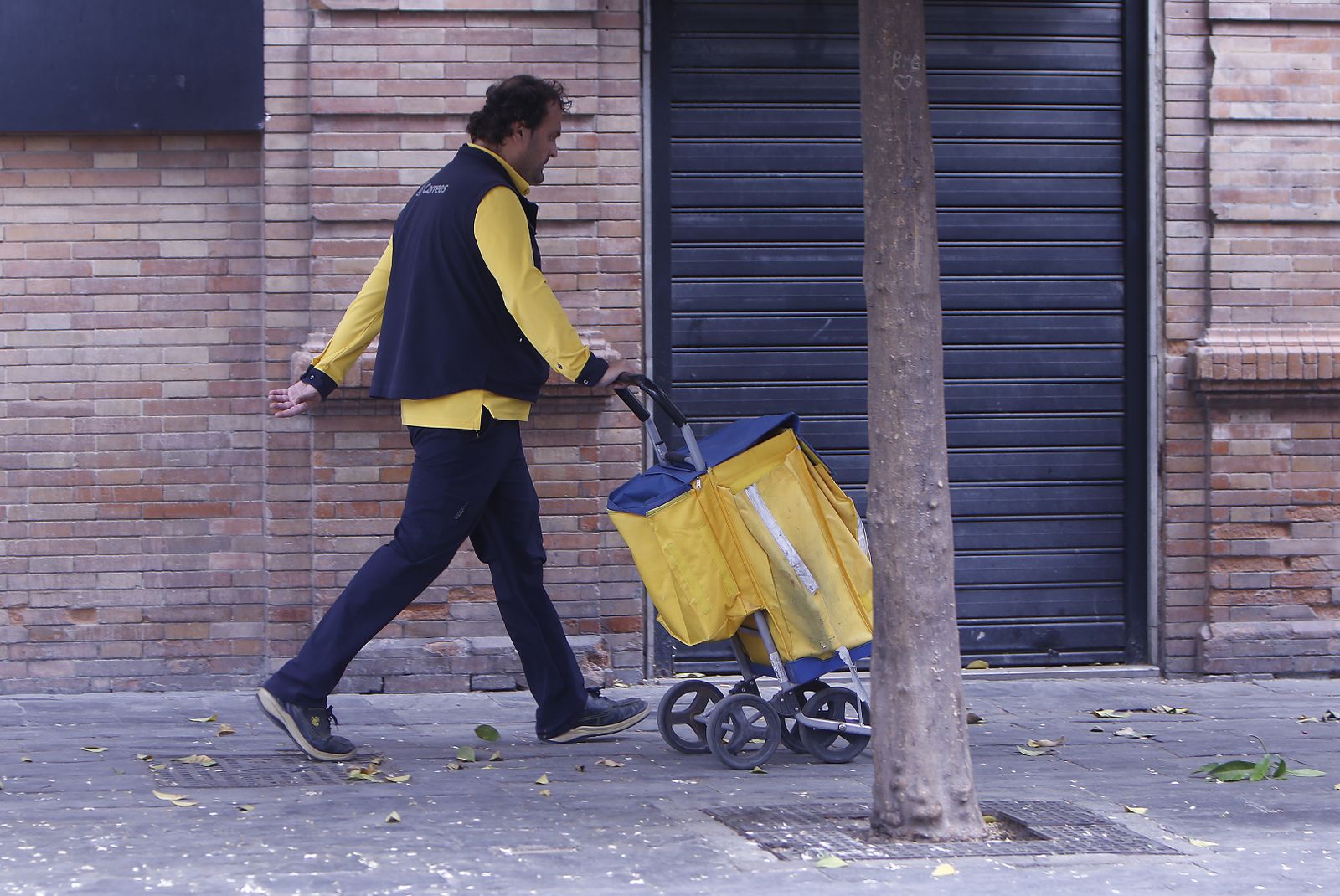 Hay trabajos que tienen que seguir realizándose en el estado de alarma