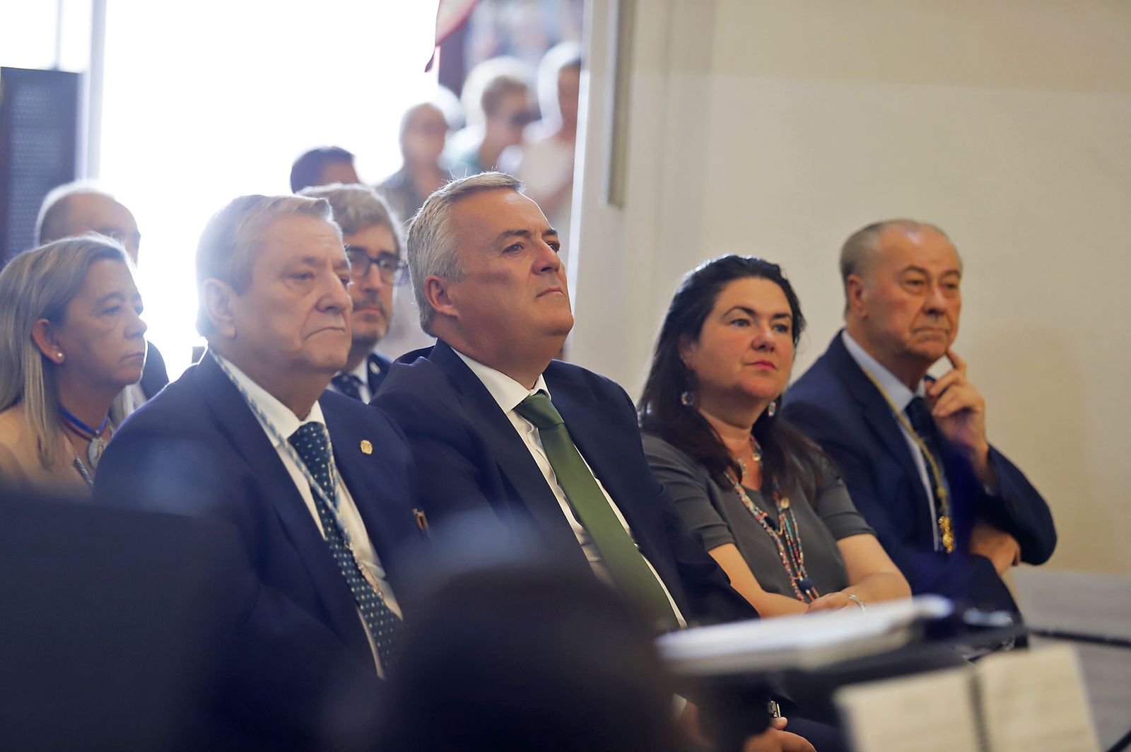 El pregón de la Coronación de la Virgen de la Amargura en imágenes