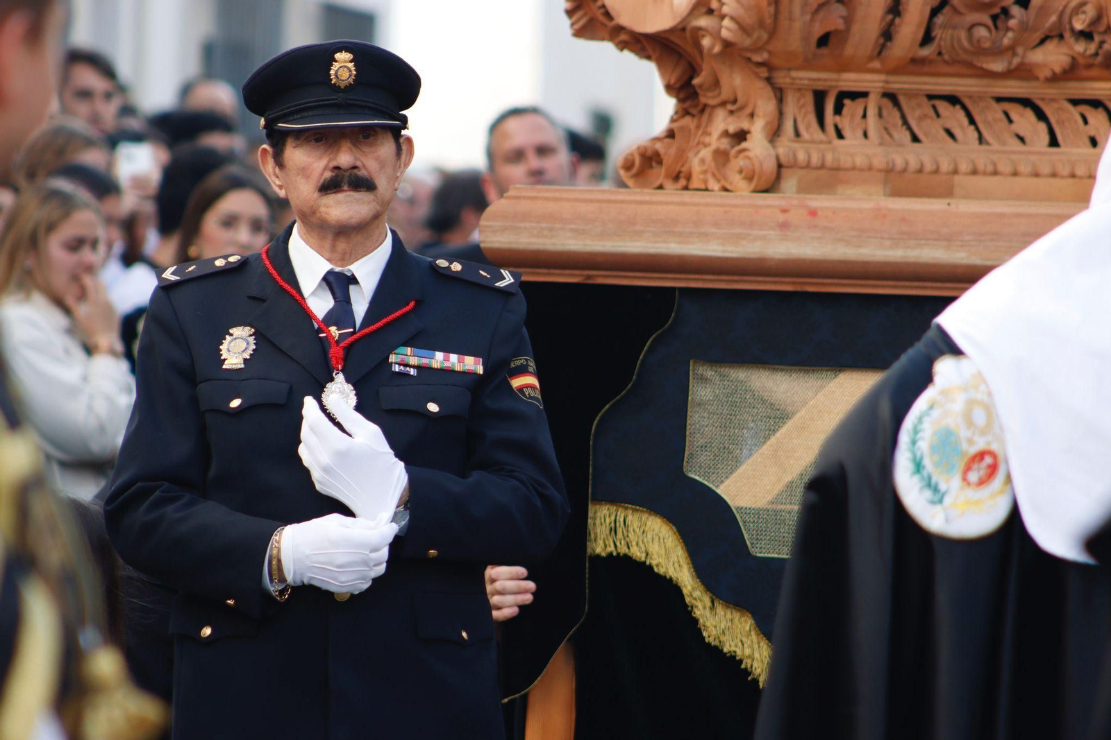 Domingo  de Ramos en El Puerto 2023: Las imágenes de la Flagelación