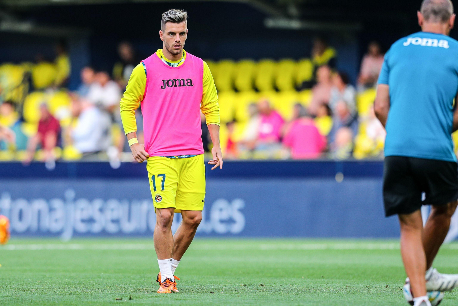 Las imágenes del Villarreal-Cádiz CF