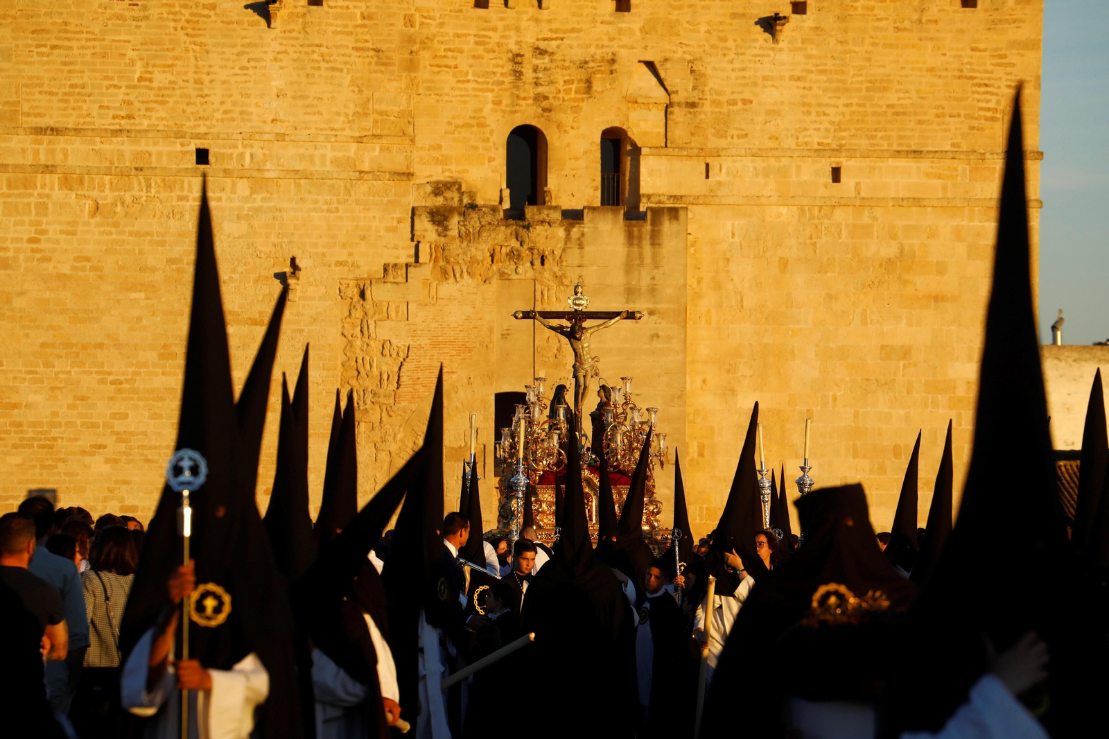 Domingo de Ramos Córdoba 2023: La procesión del Amor en imágenes