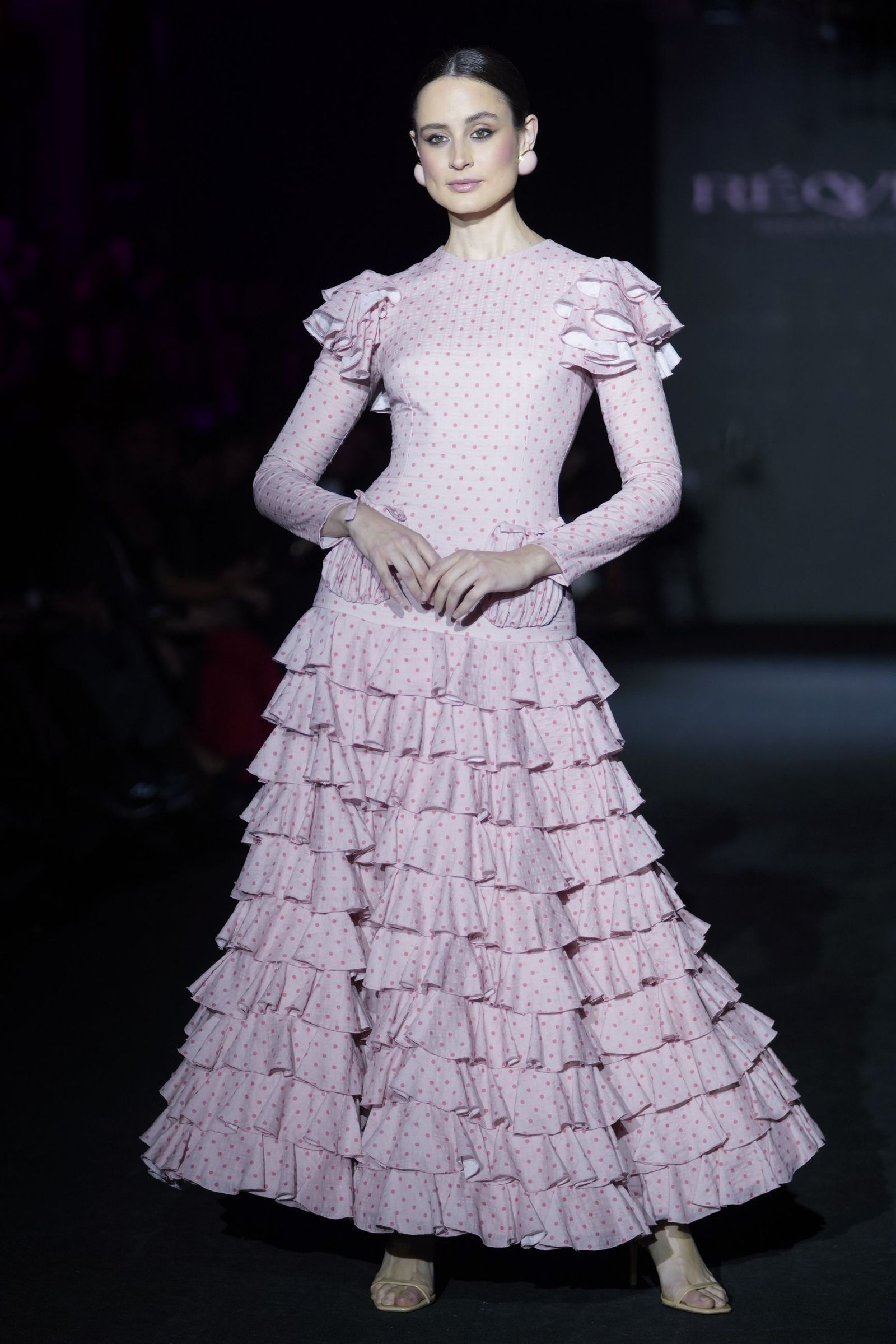 El desfile de Ismael Domínguez en We Love Flamenco 2026, todas las fotos