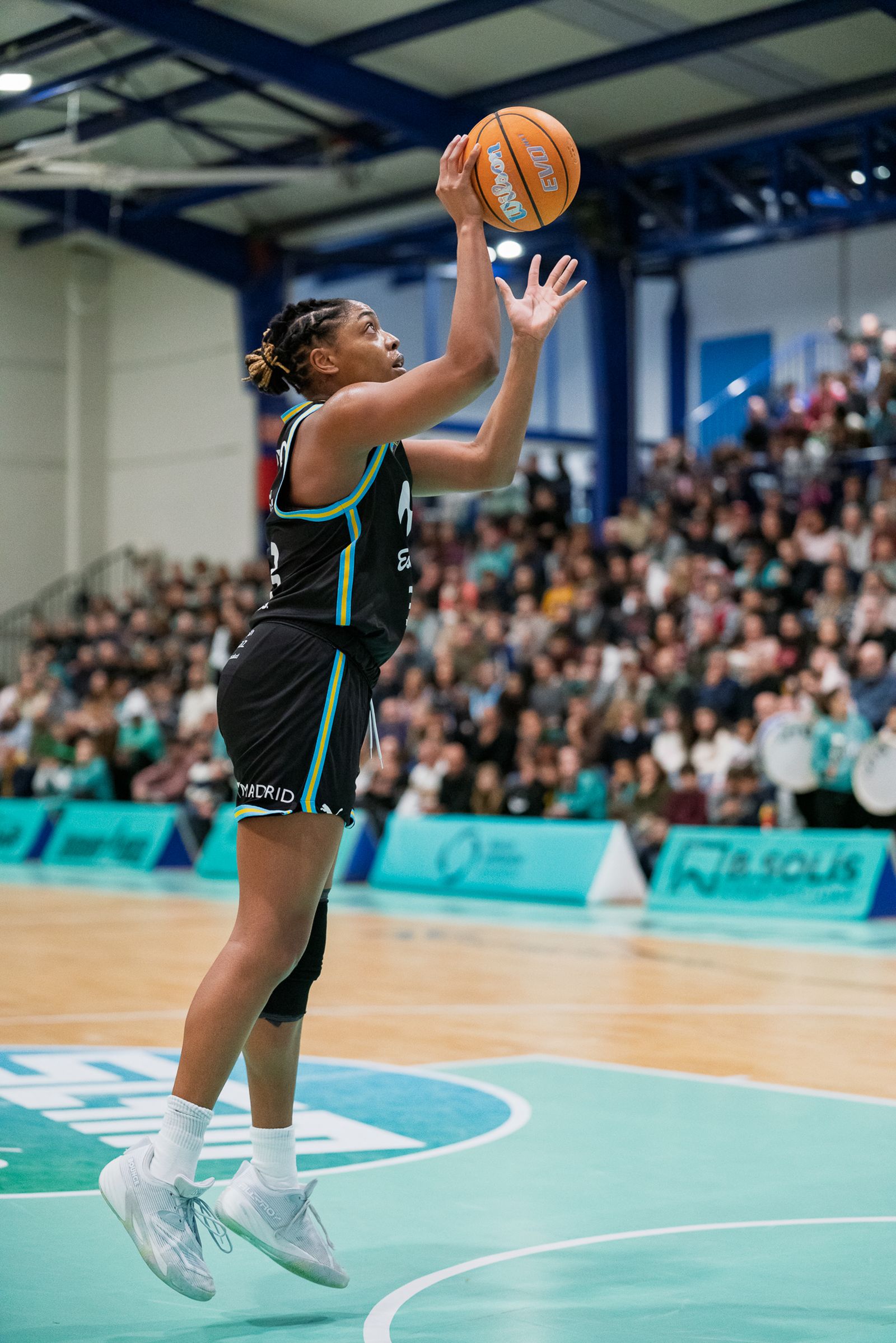 El CAB Estepona se va al parón tras caer ante el Estudiantes (72-80)