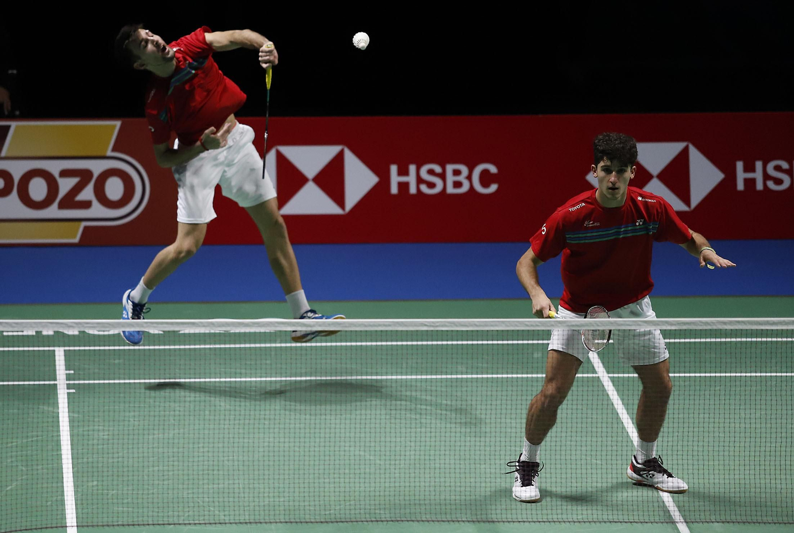 Huelva 2021: Carlos Piris y Joan Monroy vs Marque Lamsfuss Marvin Seidel