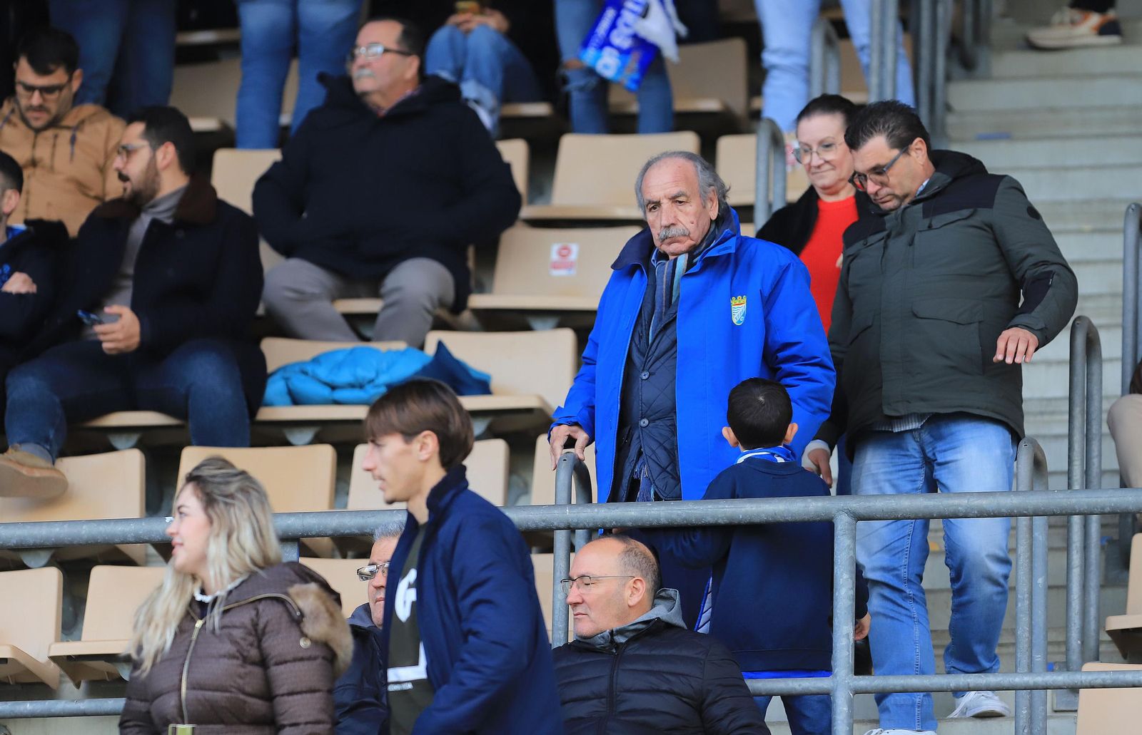 Búscate en el partido del Xerez CD contra el Recreativo Granada