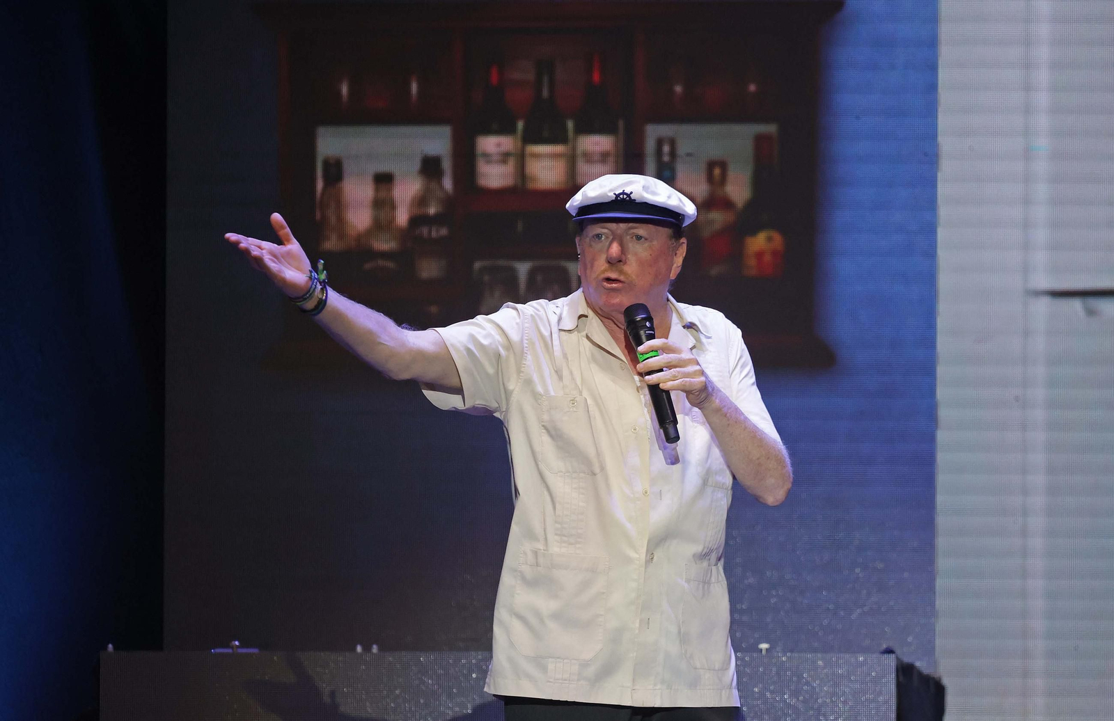 Fotos del espectáculo de Los Morancos en Algeciras