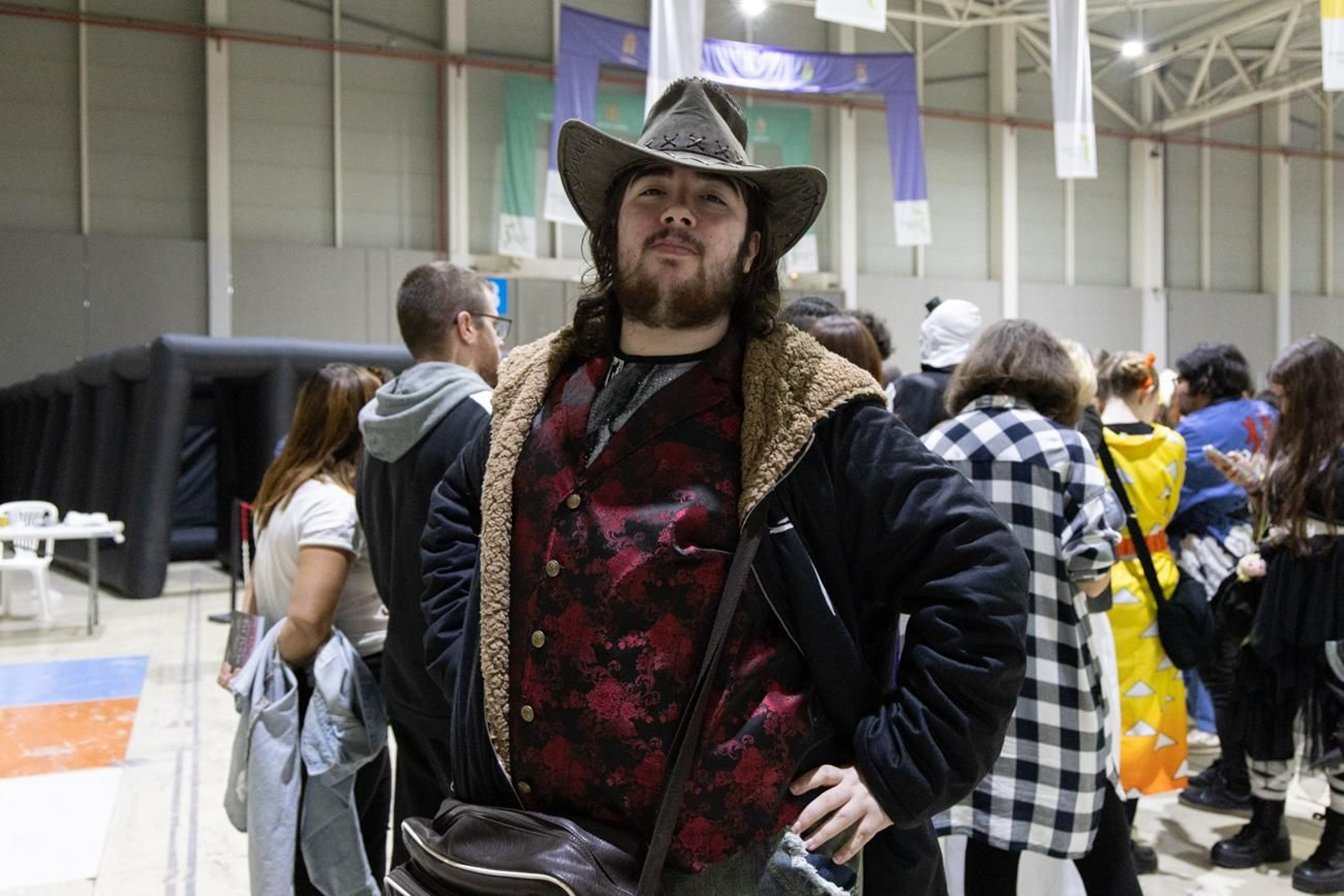 Así disfrutan los jiennenses del Mangafest