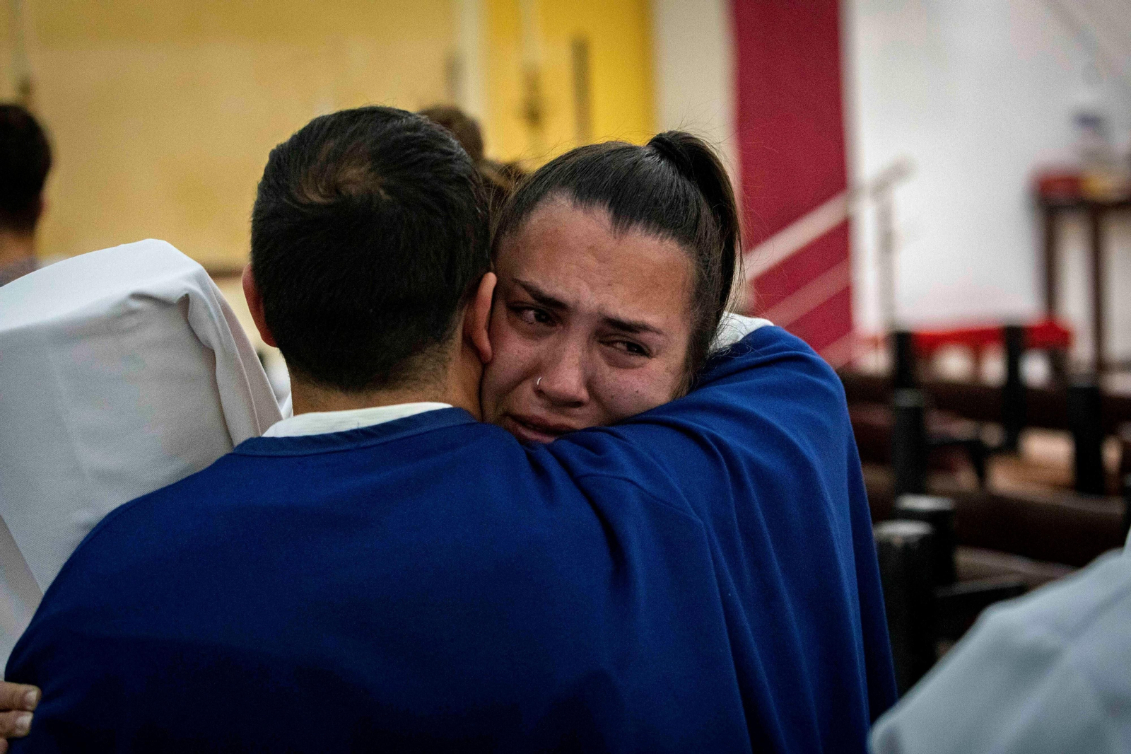 Las imágenes de Humildad y Paciencia de la Semana Santa de San Fernando 2024