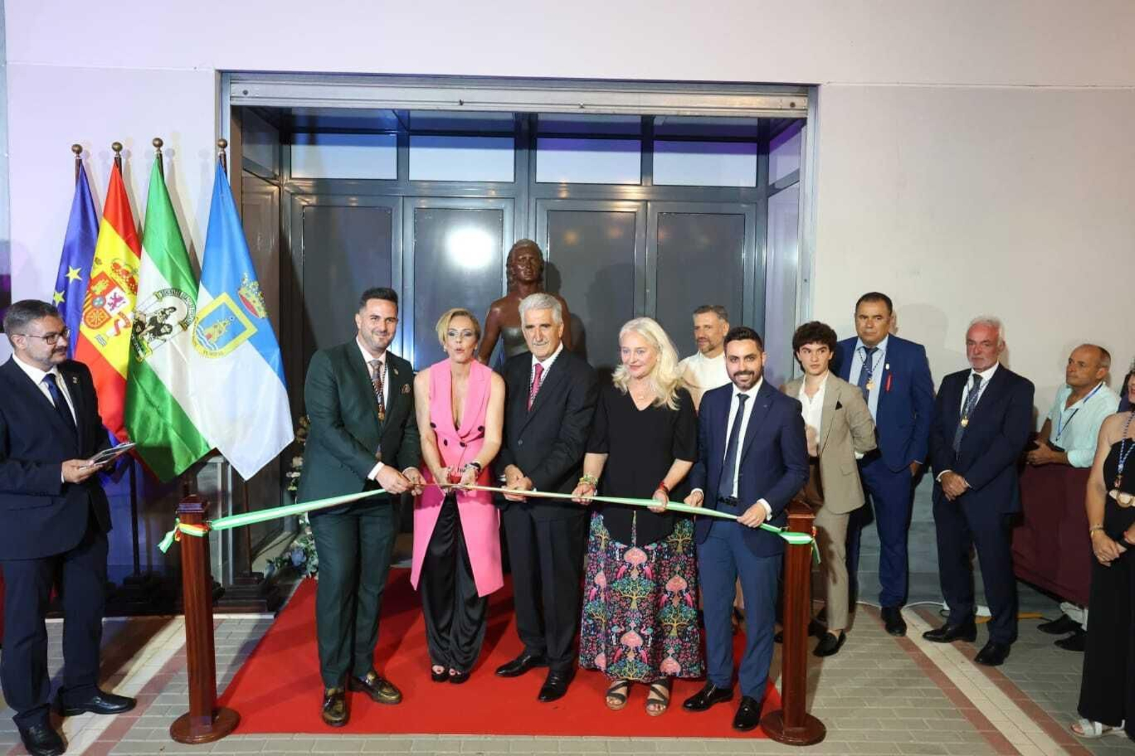 Galería de imágenes de la inauguración del Museo Rocío Jurado