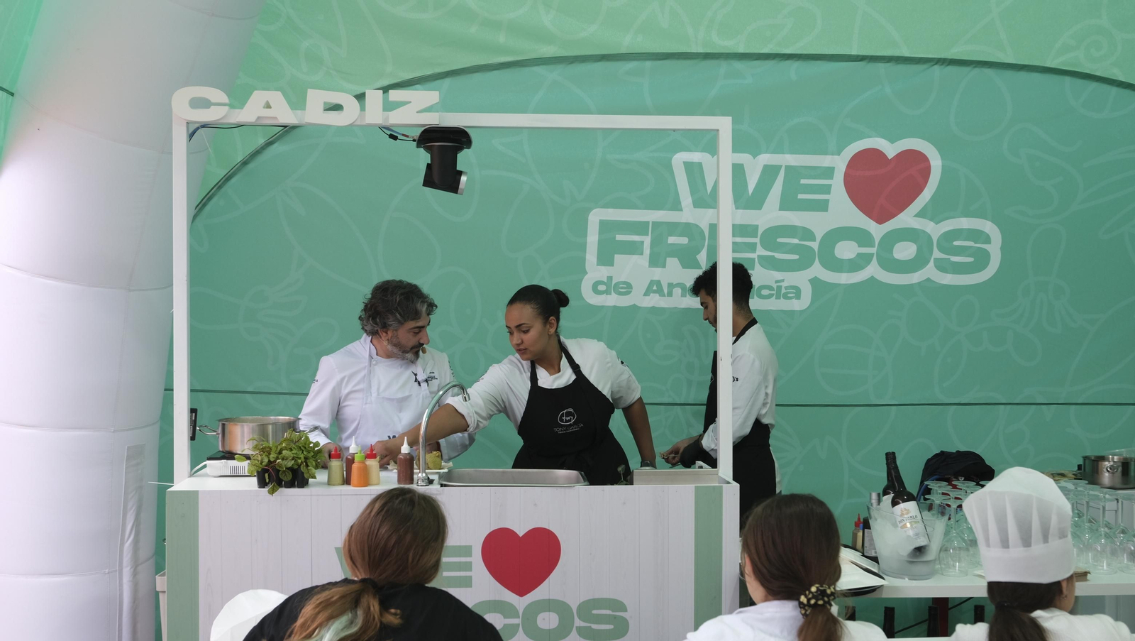 Imágenes de We Love Frescos Andalucía, en Almería