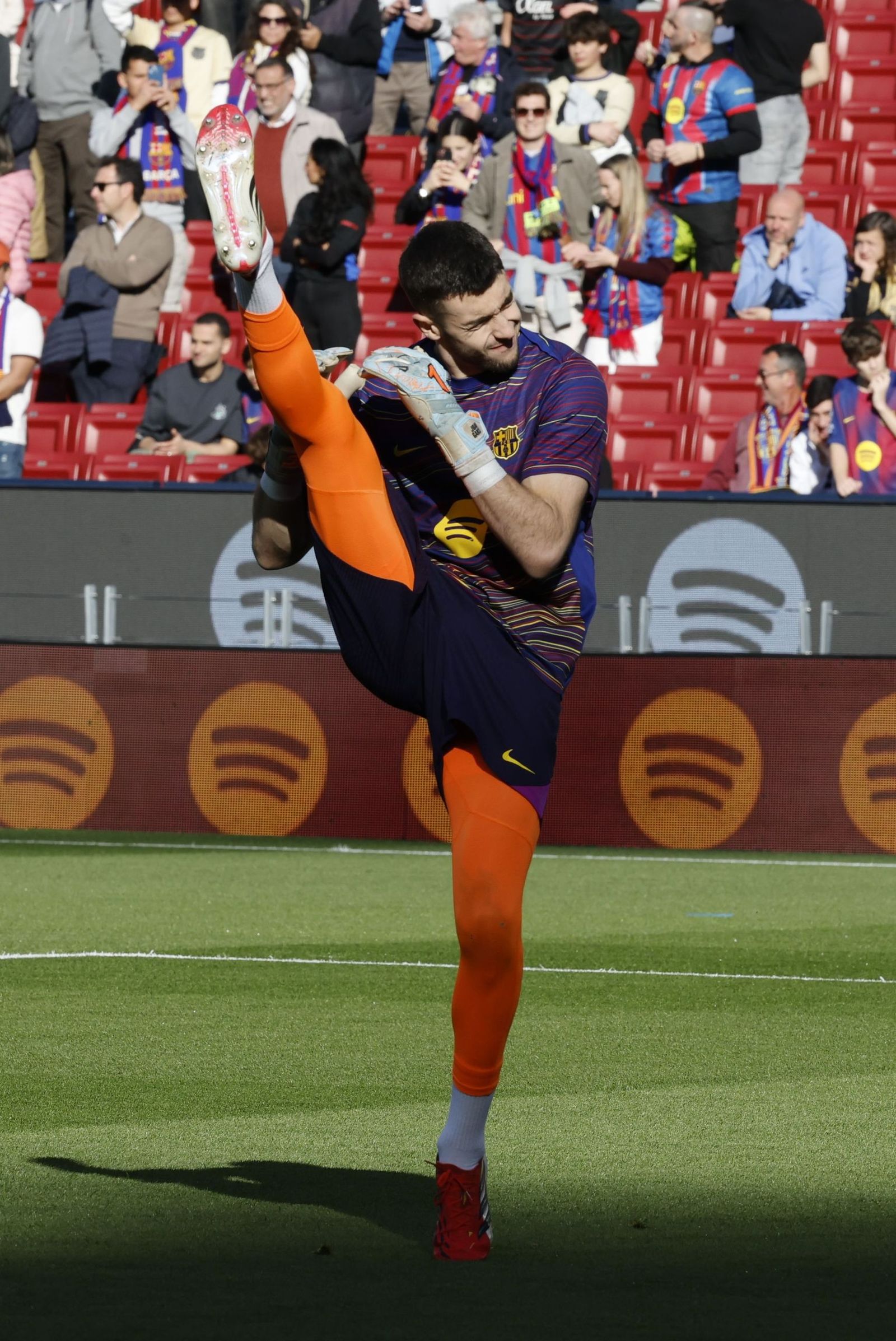 Las fotos del Barcelona-Mallorca