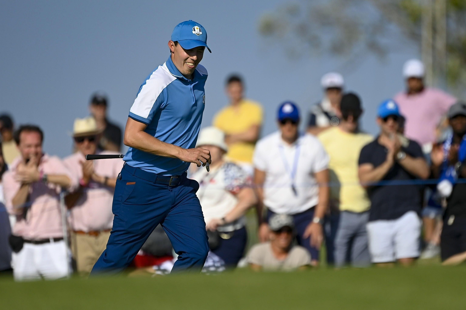 Las fotos de la Ryder Cup | día 1
