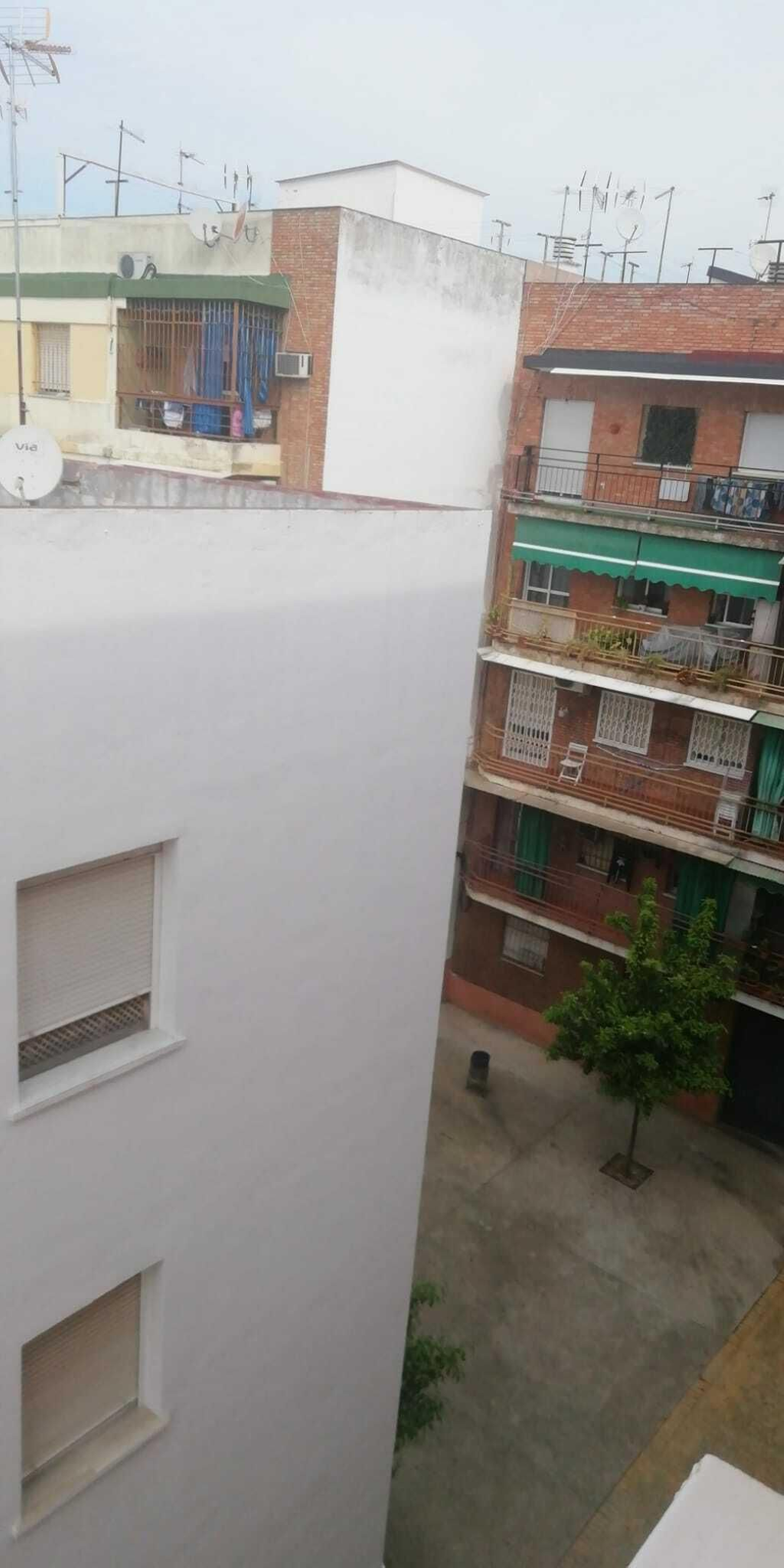 Coronavirus en Córdoba: '#CórdobaDesdeMiVentana', las imágenes de los cordobeses en estado de alerta