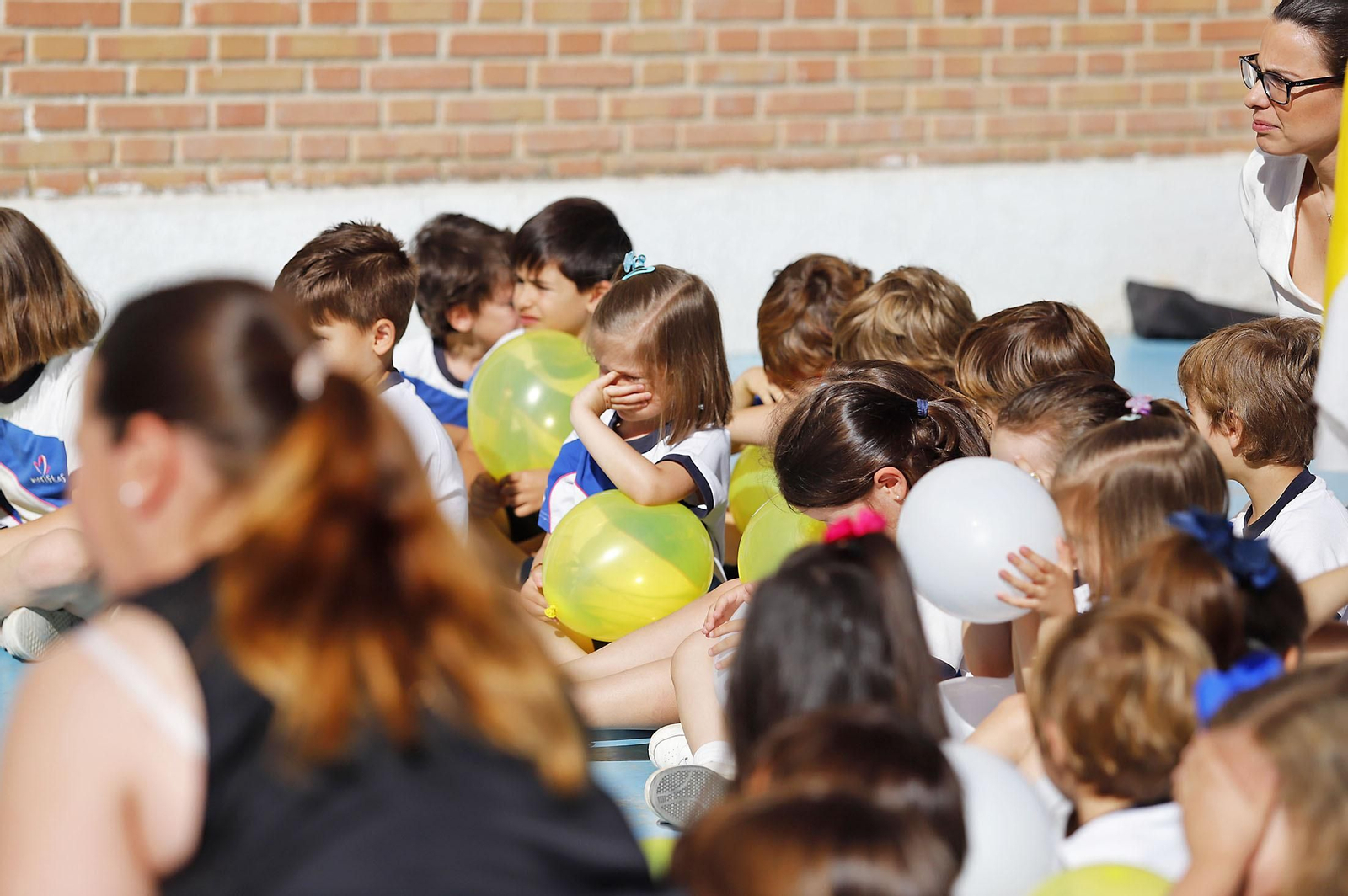 La Asociación de Antiguos Alumnos Maristas Huelva, Ademar, realiza un acto conmemorativo sobre la visita de Juan Pablo II