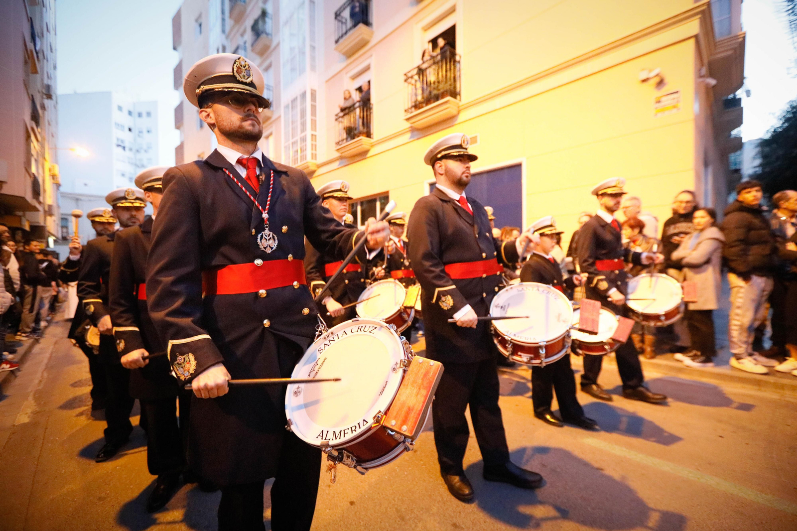 Las mejores fotos de la procesión del Amor en Almería