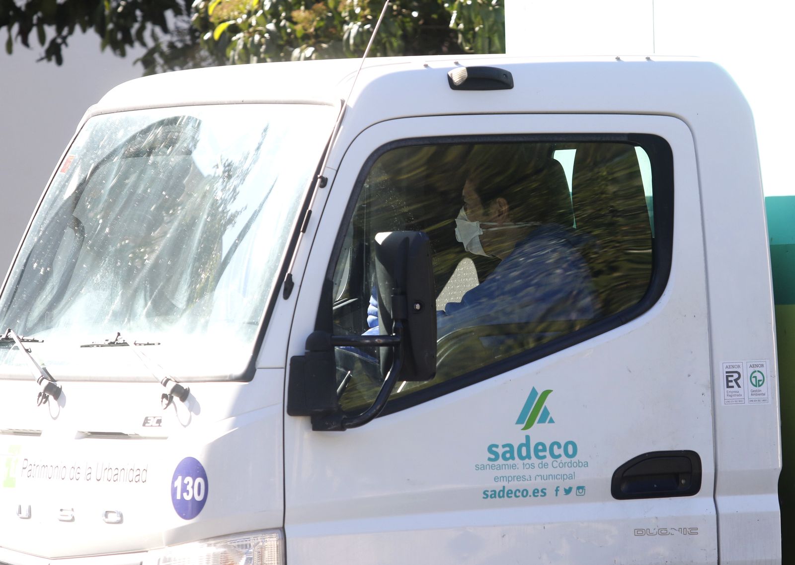 Estas son las fotografías de un Viernes de Dolores en plena cuarentena