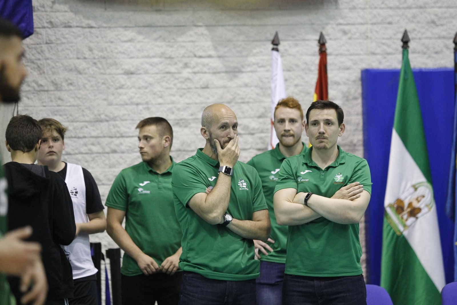 Fotogalería Unicaja Almería Voleibol-Teruel