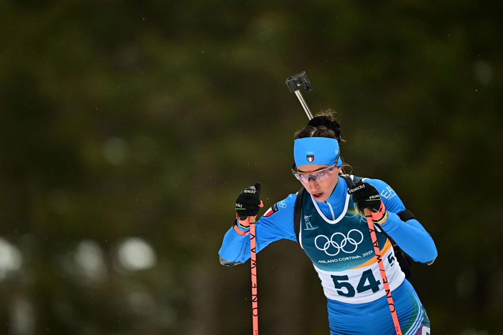 Las mejores fotos de los Juegos Olímpicos de invierno Milán Cortina d'Ampezzo 2026 | Novena jornada