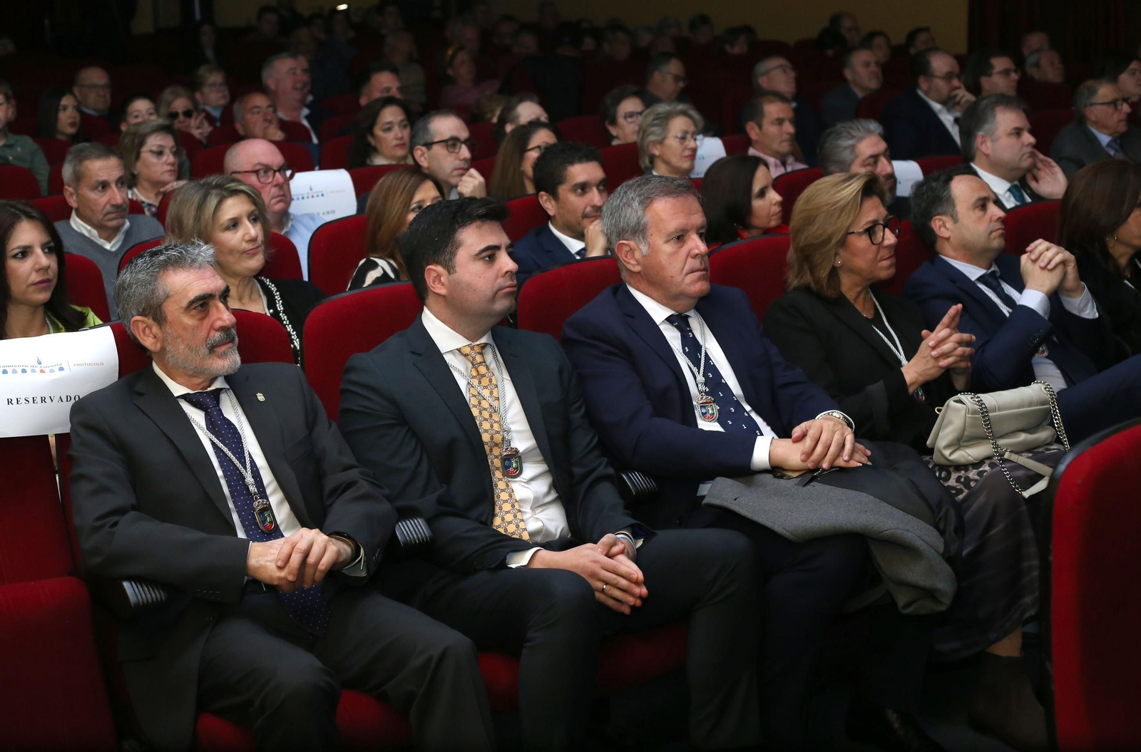 Lucena celebra el Día de Andalucía, en imágenes