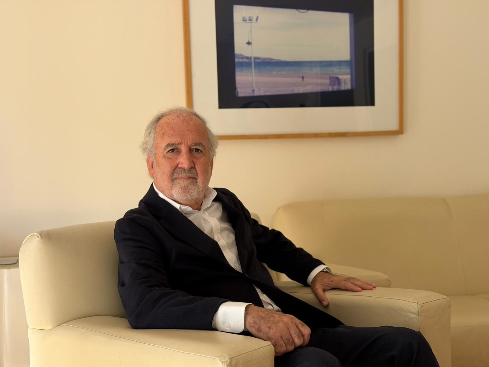 Gastón Aigneren, CEO de Exxacon.