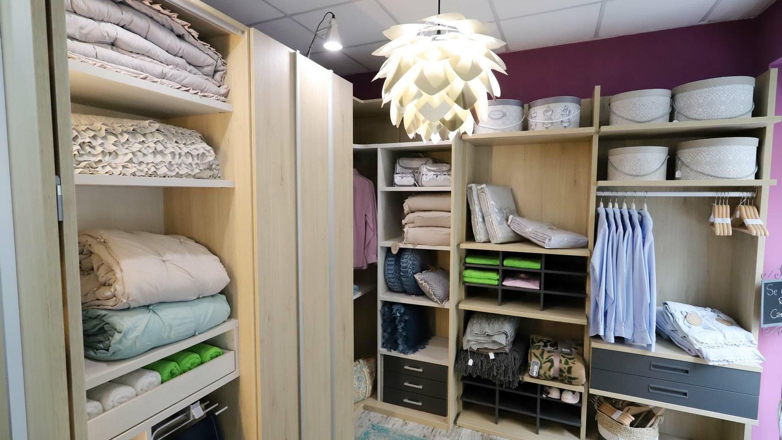 Armarios y vestidores de Moar.