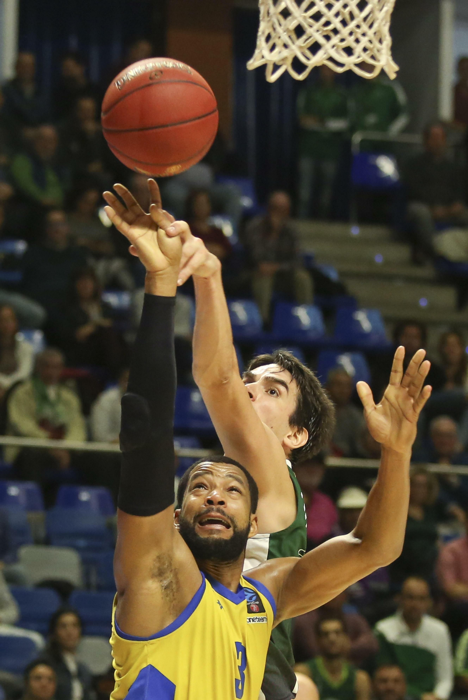 Las fotos del Unicaja - Asecco Gdynia