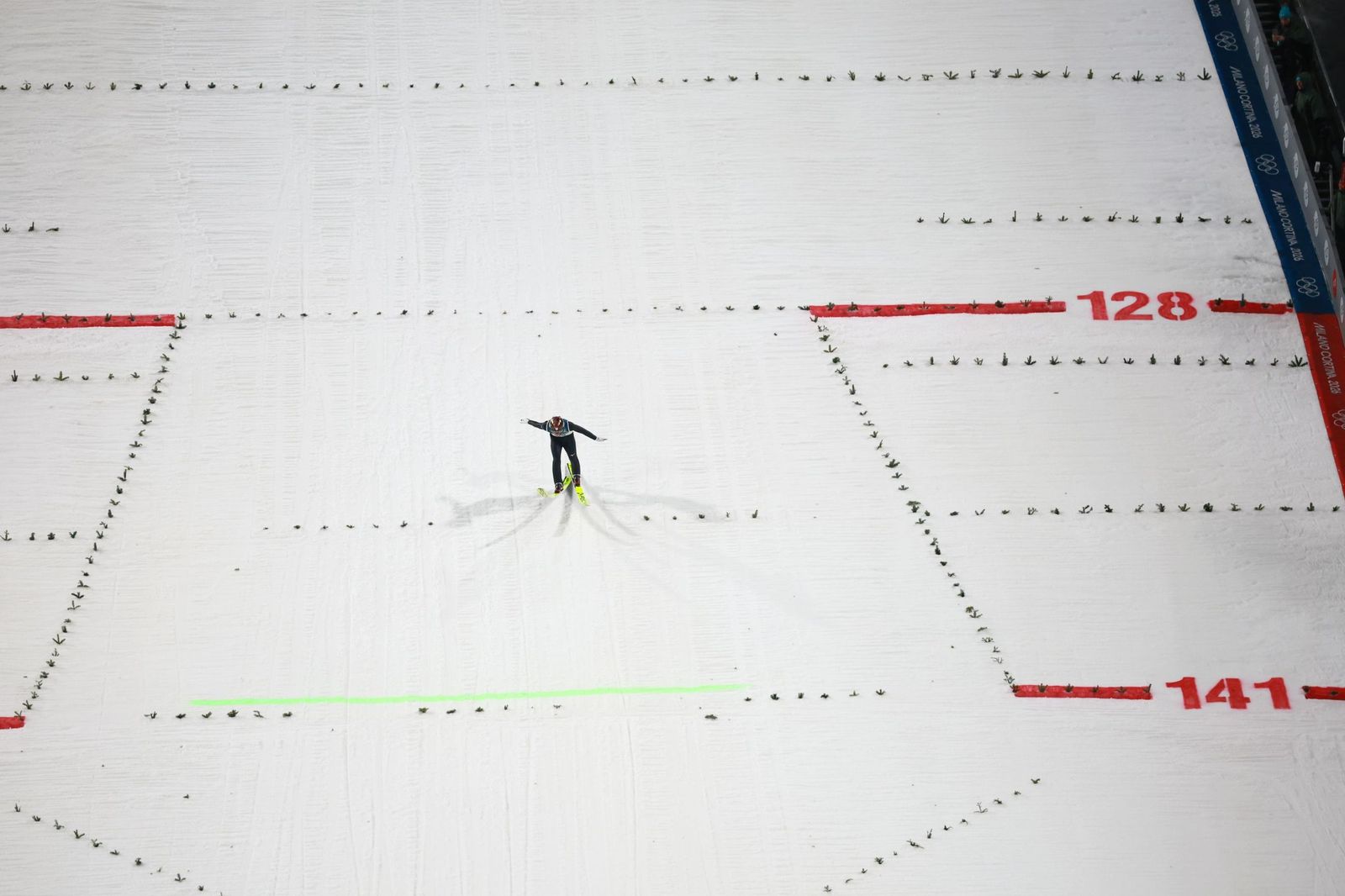 Las mejores fotos de los Juegos Olímpicos de invierno Milán Cortina d'Ampezzo 2026 | Novena jornada