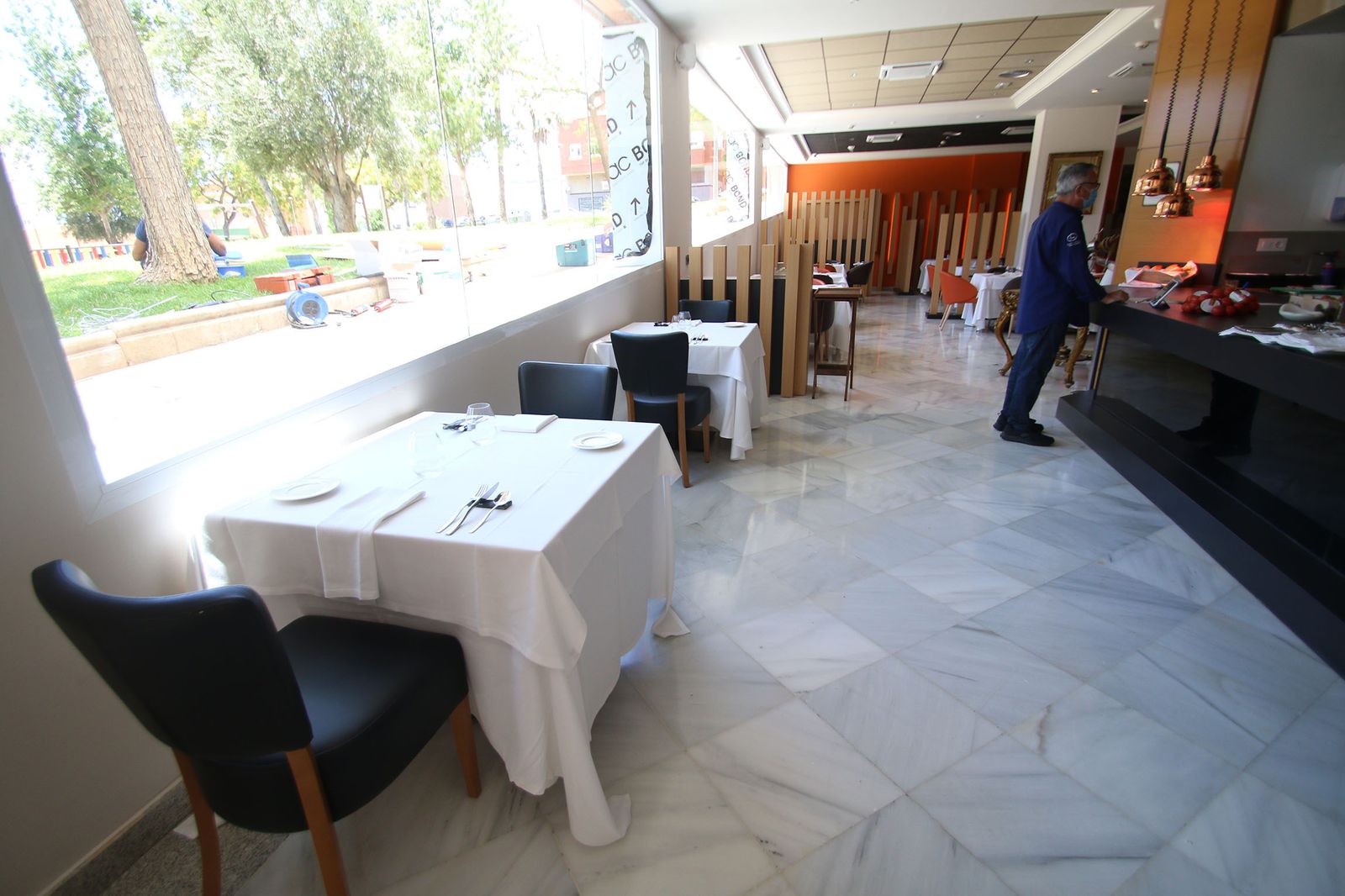 Fotogalería de la fase 3 en Almería