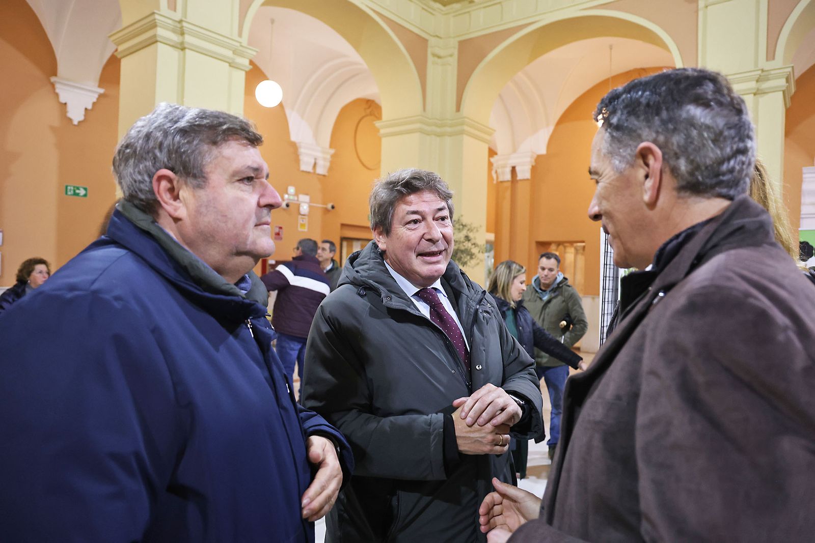 Exposición del I Rally Fotográfico de La Canastita