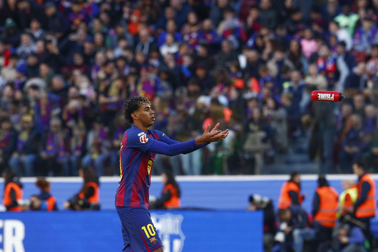 Las fotos del Barcelona-Mallorca