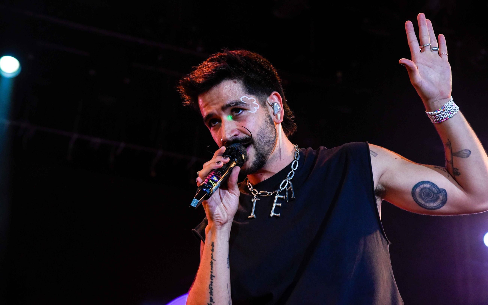 Concierto de Camilo en la Maestranza