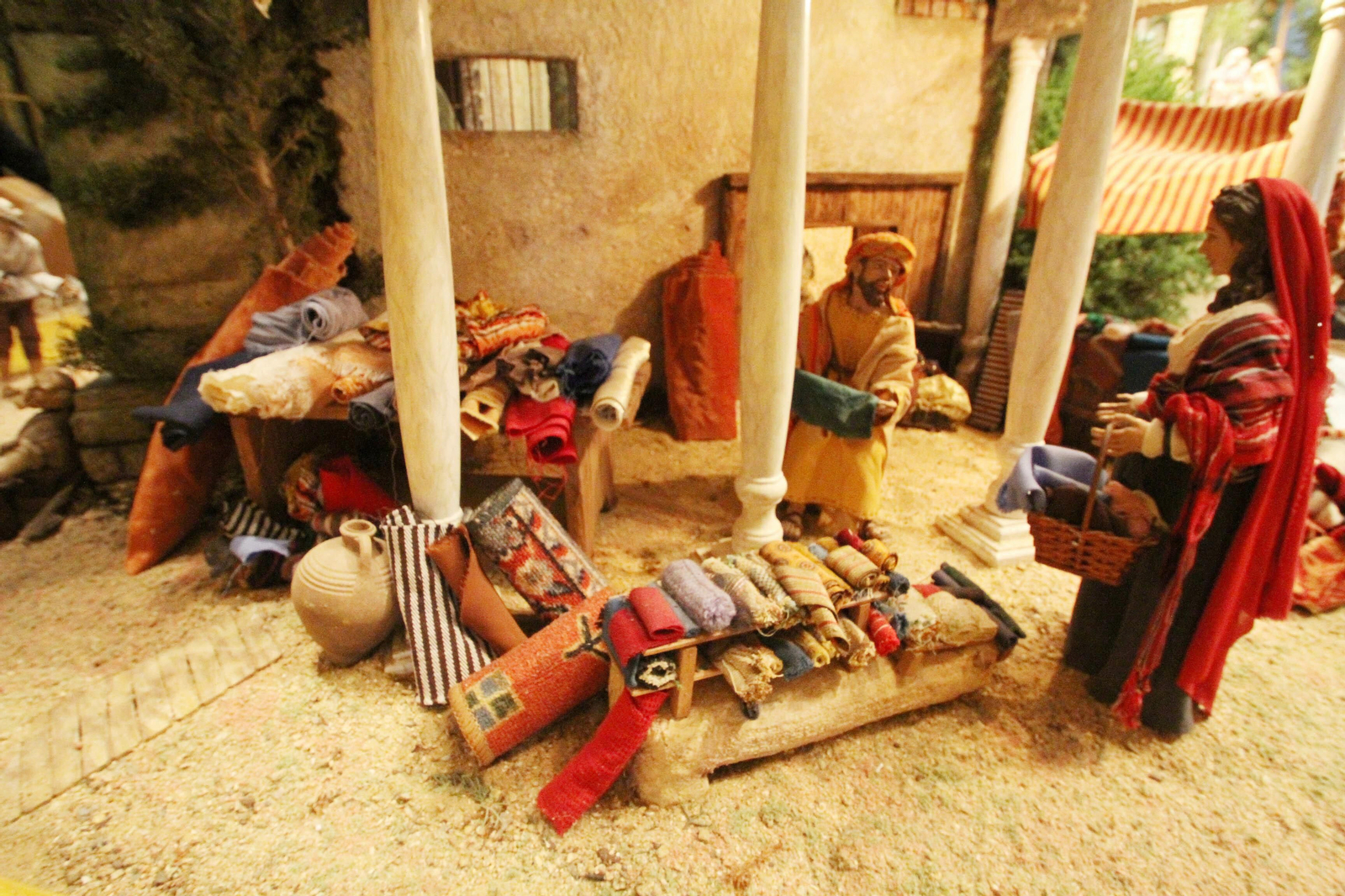 Belén de la Fundación Cajasol.