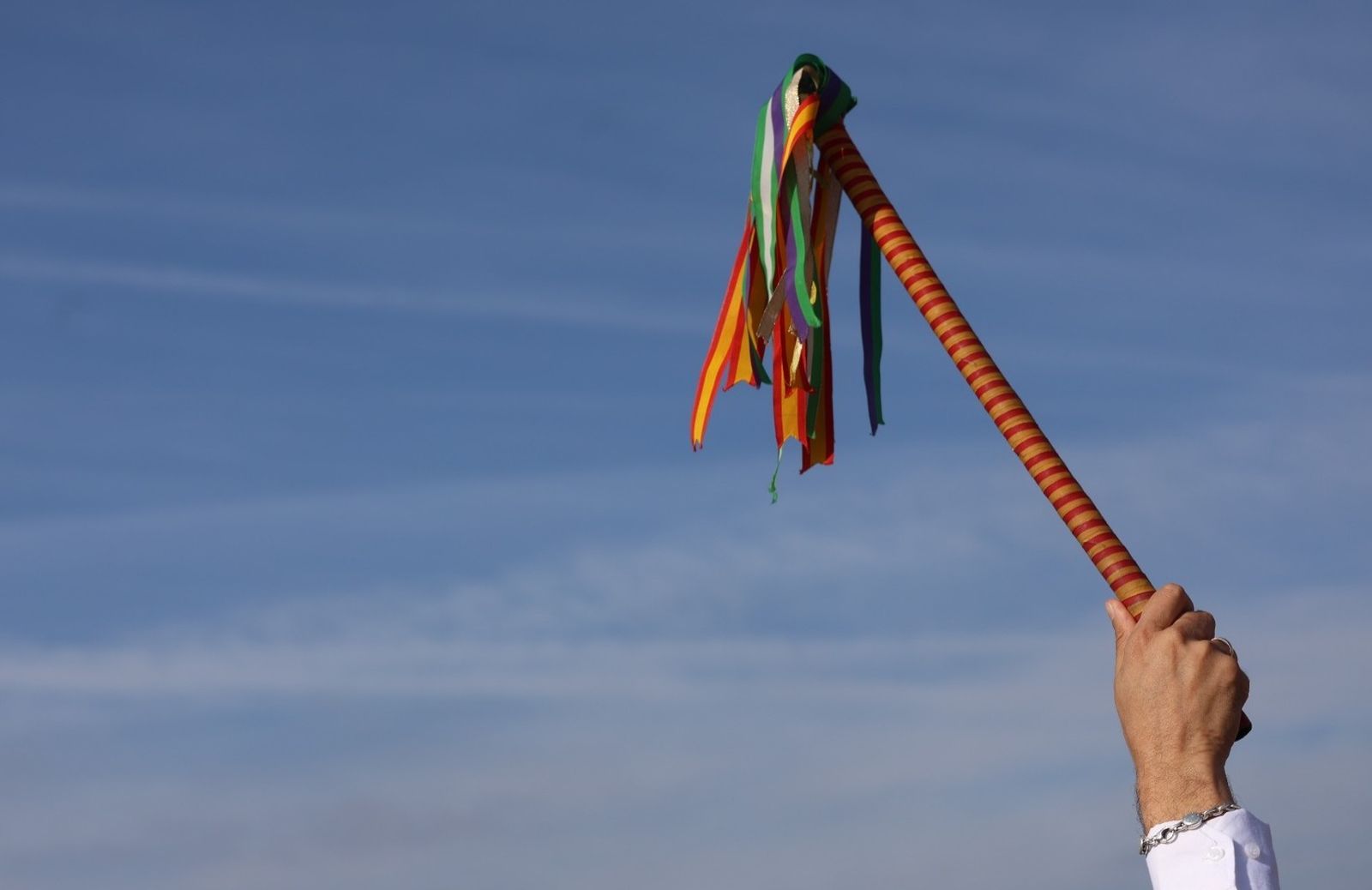 Las fotos de la Fiesta Mayor de Verdiales de Málaga